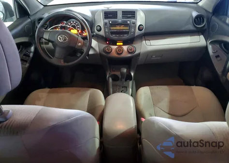 2010 Toyota Rav4 из США, поврежденный, VIN JTMBF4DV2AD035895